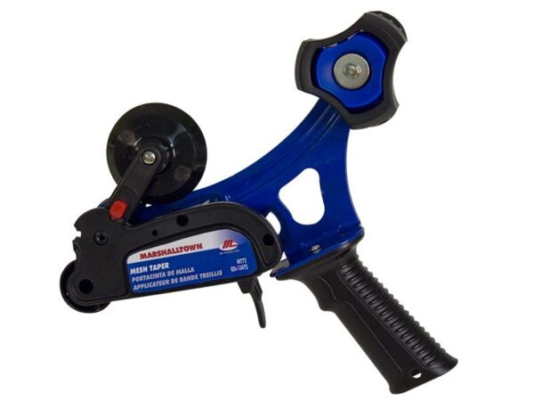 Marshalltown Netz-Trockenwand Abroller, Kunststoff, Maße: 318x254 mm