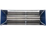 Marshalltown Greifmaurerpfanne, Edelstahl, Maße: 383x130x98 mm – Bild 2