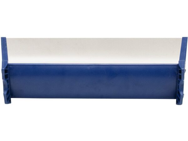 Marshalltown Greifmaurerpfanne, Edelstahl, Maße: 433x130x98 mm