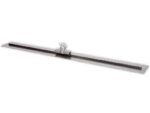 Marshalltown QLT Multi-Mount Bodenglätter "Fresno", eckige Enden, verstellb. Vollwinkel -Kippgelenk, Carbonstahl, Maße: 610x127 mm – Bild 4