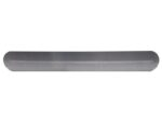 Marshalltown QLT Multi-Mount Bodenglätter "Fresno", abgerundete Enden, verstellb. Vollwinkel -Kippgelenk, Carbonstahl, Maße: 914x127 mm – Bild 2