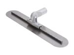 Marshalltown QLT Multi-Mount Bodenglätter "Fresno", abgerundete Enden, verstellb. Gewinde -Kippgelenk, Carbonstahl, Maße: 762x127 mm – Bild 4