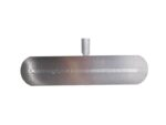 Marshalltown QLT Multi-Mount Bodenglätter "Fresno", abgerundete Enden, verstellb. Gewinde -Kippgelenk, Carbonstahl, Maße: 762x127 mm – Bild 2