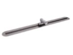 Marshalltown QLT Multi-Mount Bodenglätter "Fresno", abgerundete Enden, verstellb. Gewinde -Kippgelenk, Carbonstahl, Maße: 1219x127 mm – Bild 5