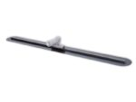 Marshalltown QLT Multi-Mount Bodenglätter "Fresno", abgerundete Enden, verstellb. Gewinde -Kippgelenk, Blaustahl, Maße: 762x127 mm – Bild 4