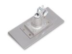 Marshalltown Vollwinkel Lauf-Kantenkelle, R 6 mm, L 10 mm, Edelstahl, Maße: 203x102 mm – Bild 5