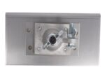 Marshalltown Vollwinkel Lauf-Kantenkelle, R 6 mm, L 10 mm, Edelstahl, Maße: 203x102 mm – Bild 3