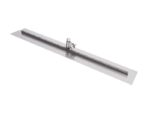 Marshalltown Bodenglätter "Fresno", eckige Enden, verstellb. Vollwinkel-Kippgelenk, Carbonstahl, Maße: 762x127 mm – Bild 4