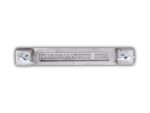 Marshalltown Nutfräsen Aufsatz  für Fresnoglätter, R 6 mm, W 21 mm, T 19 mm, Aluminium – Bild 3