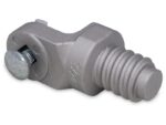 Marshalltown QLT Fresno Gewindestiel-Adapter, Aluguß, Maße: 102x76x50 mm – Bild 4