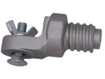 Marshalltown QLT Fresno Gewindestiel-Adapter, Aluguß, Maße: 102x76x50 mm – Bild 3