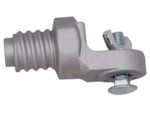 Marshalltown QLT Fresno Gewindestiel-Adapter, Aluguß, Maße: 102x76x50 mm – Bild 2