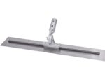 Marshalltown Multi-Mount Bodenglätter "Fresno", eckige Enden, verstellb. Druckknopf-Kippgelenk, Carbonstahl, Maße: 1219x127 mm – Bild 4