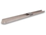 Marshalltown Kanal-Bodenglätter, abgerundete Enden, Magnesium, Maße: 1829x152 mm – Bild 5