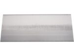 Marshalltown QLT Glättkelle, Gebogener Holzgriff, Carbonstahl, Maße: 330x127 mm – Bild 2