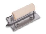 Marshalltown QLT Nutfräse, R 6 mm, W 13 mm, T 13 mm, Holzgriff, Stahl, Maße: 152x76 mm – Bild 5