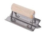 Marshalltown QLT Nutfräse, R 6 mm, W 13 mm, T 13 mm, Holzgriff, Stahl, Maße: 152x76 mm – Bild 4