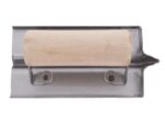 Marshalltown QLT Nutfräse, R 6 mm, W 13 mm, T 13 mm, Holzgriff, Stahl, Maße: 152x76 mm – Bild 3