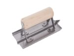 Marshalltown QLT Nutfräse, R 6 mm, W 13 mm, T 13 mm, Holzgriff, Stahl, Maße: 152x76 mm