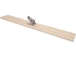 Marshalltown QLT Bodenglätter, eckig, Pappel, Gewinde-Kippgelenk, Maße: 1219x203 mm – Bild 4