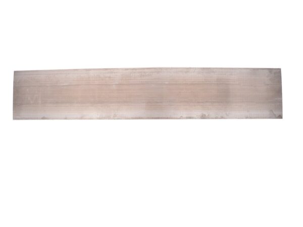 Marshalltown QLT Bodenglätter, eckig, Gabelkopfhalter, Magnesium, Maße: 1219x203 mm