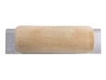 Marshalltown QLT Kantenkelle, Holzgriff, R 6mm, L 10 mm, Edelstahl, Maße: 152x38 mm – Bild 3