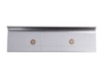 Marshalltown QLT Kantenkelle, Holzgriff, R 6mm, L 10 mm, Edelstahl, Maße: 152x38 mm – Bild 2