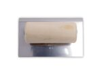 Marshalltown QLT Kantenkelle, Holzgriff, R 6mm, L 10 mm, Edelstahl, Maße: 152x76 mm – Bild 3