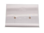 Marshalltown QLT Kantenkelle, Holzgriff, R 10mm, L 13mm, Edelstahl, Maße: 203x102 mm – Bild 2