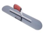 Marshalltown Poolkelle, Durasoft Griff, 14 sichtbare Nieten, Blaustahl, Maße: 610x127 mm – Bild 4