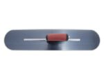 Marshalltown Poolkelle, Durasoft Griff, 14 sichtbare Nieten, Blaustahl, Maße: 610x127 mm – Bild 3