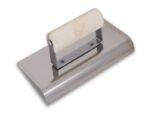 Marshalltown QLT Kantenkelle, Holzgriff, R 3mm, L 6mm, Edelstahl, Maße: 203x152 mm – Bild 5
