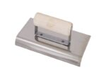 Marshalltown QLT Kantenkelle, Holzgriff, R 3mm, L 6mm, Edelstahl, Maße: 203x152 mm – Bild 4