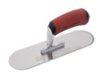 Marshalltown Poolkelle, Durasoft Griff, 5 sichtbare Nieten, Edelstahl, Maße: 305x89 mm – Bild 5