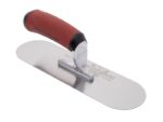 Marshalltown Poolkelle, Durasoft Griff, 5 sichtbare Nieten, Edelstahl, Maße: 305x89 mm – Bild 4