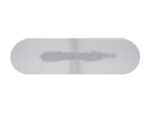 Marshalltown Poolkelle, Durasoft Griff, 5 sichtbare Nieten, Edelstahl, Maße: 305x89 mm – Bild 2