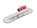 Marshalltown Poolkelle, Durasoft Griff, 14 sichtbare Nieten, Carbonstahl, Maße: 559x102 mm – Bild 5