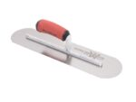 Marshalltown Poolkelle, Durasoft Griff, 14 sichtbare Nieten, Carbonstahl, Maße: 559x102 mm – Bild 4
