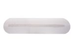 Marshalltown Poolkelle, Durasoft Griff, 14 sichtbare Nieten, Carbonstahl, Maße: 559x102 mm – Bild 2