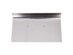 Marshalltown QLT Kantenkelle, Holzgriff, R 13mm, L 16mm, Edelstahl, Maße: 203x152 mm – Bild 2