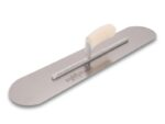 Marshalltown Poolkelle, Holzgriff, 14 sichtbare Nieten, Carbonstahl, Maße: 559x127 mm – Bild 5