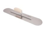 Marshalltown Poolkelle, Holzgriff, 14 sichtbare Nieten, Carbonstahl, Maße: 559x127 mm – Bild 4