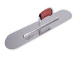 Marshalltown Poolkelle, Durasoft Griff, 14 sichtbare Nieten, Carbonstahl, Maße: 559x127 mm – Bild 5