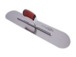 Marshalltown Poolkelle, Durasoft Griff, 14 sichtbare Nieten, Carbonstahl, Maße: 559x127 mm – Bild 4