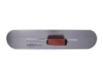 Marshalltown Poolkelle, Durasoft Griff, 14 sichtbare Nieten, Carbonstahl, Maße: 559x127 mm – Bild 3