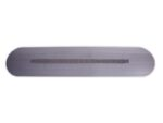Marshalltown Poolkelle, Durasoft Griff, 14 sichtbare Nieten, Carbonstahl, Maße: 559x127 mm – Bild 2