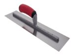 Marshalltown QLT Glättkelle, Softgrip Griff, Carbonstahl, Maße: 508x102 mm – Bild 4