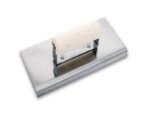 Marshalltown QLT Kantenkelle, Holzgriff, R 13mm, L 16mm, Edelstahl, Maße: 229x127 mm – Bild 5