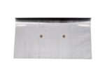 Marshalltown QLT Kantenkelle, Holzgriff, R 13mm, L 16mm, Edelstahl, Maße: 229x127 mm – Bild 2