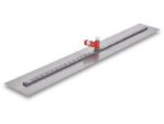 Marshalltown QLT Bodenglätter "Fresno", eckige Enden, verstellb.Vollwinkel-Kippgelenk, Carbonstahl, Maße: 610x127 mm – Bild 5